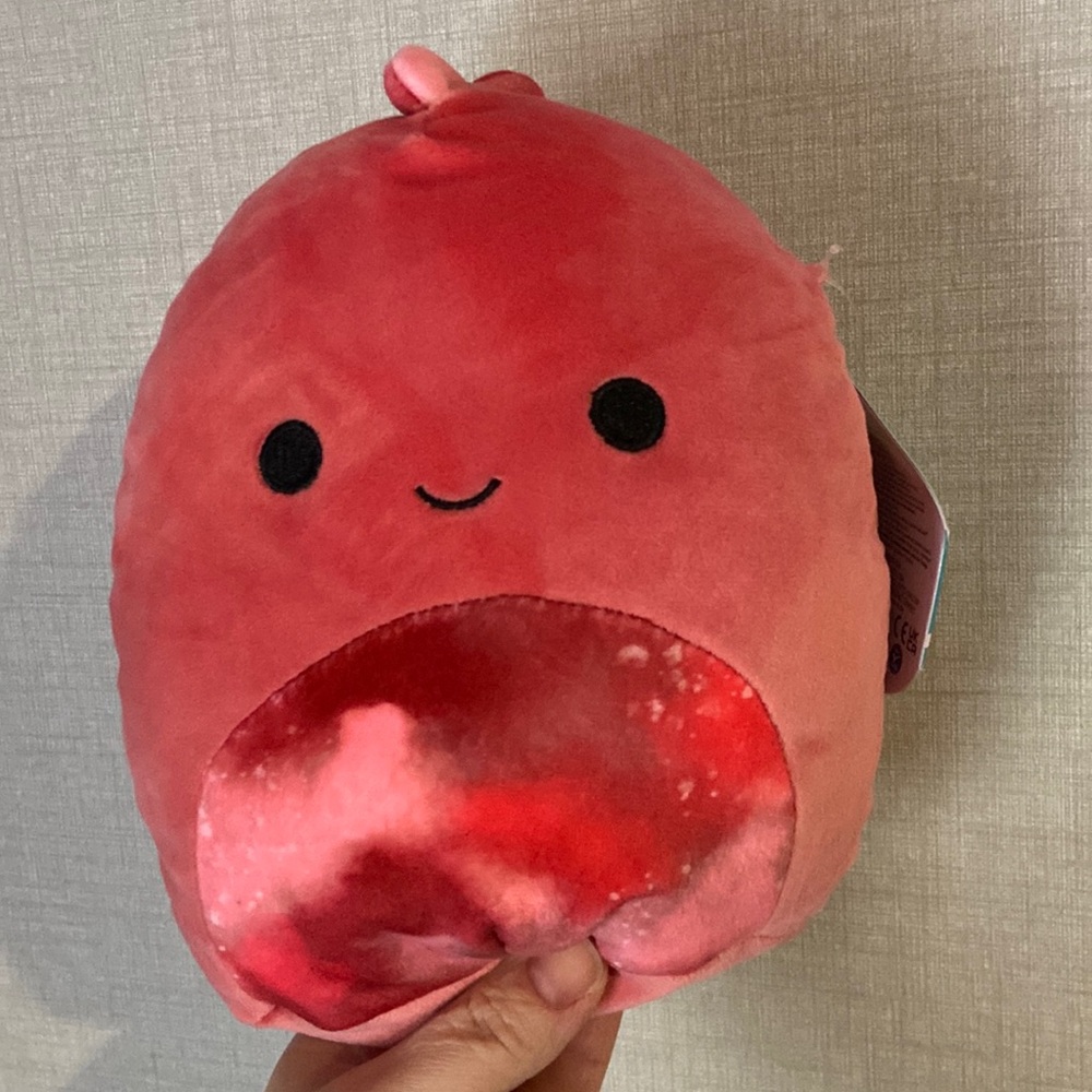 Squishmallow Dino